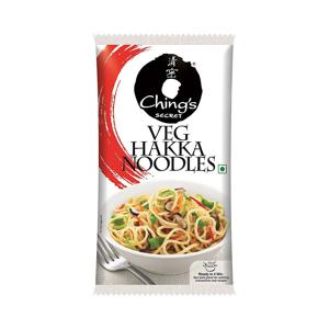 Chings Veg Hakka Noodles 150gm