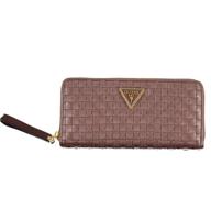 Guess Jeans Brown Polyethylene Wallet - GU-26323