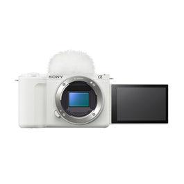 Sony ZV-E10 II Mirrorless Camera, White