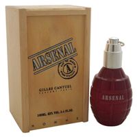 Gilles Cantuel Arsenal Red Men Edp 100ML