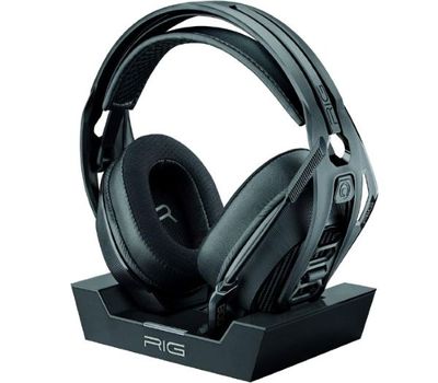 RIG 800 PRO HX Wireless Headset & Multi-Function Base Station Officially Licensed for Xbox Series X|S, Xbox One, Windows 10/11 PCs - Dolby Atmos for Headphones 3D Surround Sound - 24 Hour Battery RIG 800 PRO HX Wireless Headset & Multi-Function Base Station Officially Licensed for Xbox Series X|S, Xbox One, Windows 10/11 PCs - Dolby Atmos for Headphones 3D Surround Sound - 24 Hour Battery
