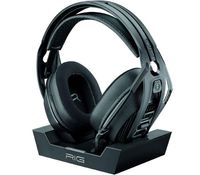 RIG 800 PRO HX Wireless Headset & Multi-Function Base Station Officially Licensed for Xbox Series X|S, Xbox One, Windows 10/11 PCs - Dolby Atmos for Headphones 3D Surround Sound - 24 Hour Battery - thumbnail