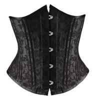 Court Shapers Slimming Body Corset Bustiers - thumbnail