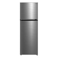 Midea 489L Gross Double Door Refrigerator Multi-Air Flow Technology, Equipped With Smart Sensor, Electronic Control, Inverter Quattro, Active-C Fresh, Smart Cooling, Silver