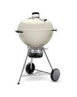 Weber Master Touch Charcoal Grill 22 inch Spring Ivory