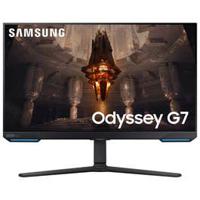 Samsung Odyssey G7 32" IPS 1ms 144Hz Smart Gaming Monitor - Black (SM-LS32BG702EMXUE)