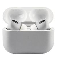 Merlin Craft Apple Airpods Pro Gen 2C, Metallic Silver