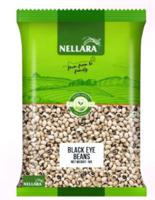 Nellara Black Eye Beans 1Kg