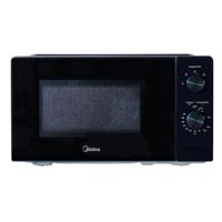 Midea Microwave Oven 20 Liters, 700W, Black, MM7P012MZ-BK