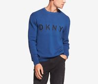 Mens Logo Sweater  Estate Blue - thumbnail
