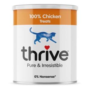 Thrive Cat Chicken Treats 170gm