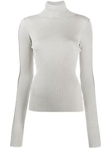 Ssheena Karla roll neck sweater - NEUTRALS