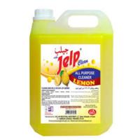 Jelp Clean All Purpose Cleaner Lemon 5L