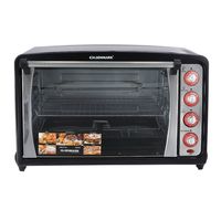 Olsenmark OMO2184 75 Litre Electric Oven and Grill, OMO2184