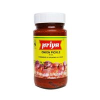 Priya Onion Pickle In Oil 300gm
