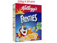 Kellogg's Frosties (Pack Of 10 X 230g)