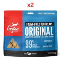 Orijen Original Freeze Dried Dog Treats 42.5G (Pack of 2)