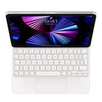 Apple Magic Keyboard for iPad Pro 11-inch (3rd generation) and iPad Air (4th generation) International English, White