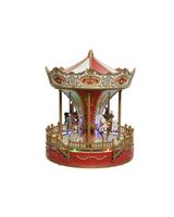 Kaemingk Decoris LED Scenery Plastic Flashing Effect Battery Operated Indoor