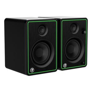 Mackie 4-Inch Powered Monitors With Bluetooth - Black (Pair)