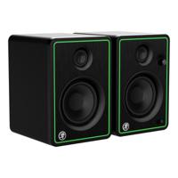 Mackie 4-Inch Powered Monitors With Bluetooth - Black (Pair)