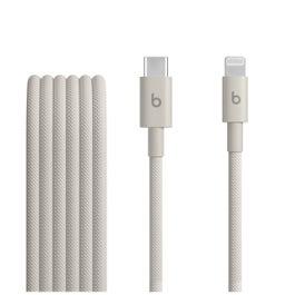 Beats USB-C to Lightning Woven Cable (1.5 m / 5 ft.) - Surge Stone (MDGL4EE/A)