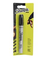 Sharpie Fine Point Parmanent Marker Small Black - thumbnail