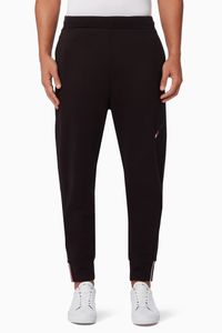 Sport TH Cool Logo Joggers in Organic Cotton