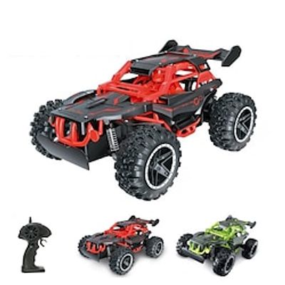 JJRC Skeleton 118 Electric High-speed Off-road Drift Remote Control Racing Car 2.4g Children's Toy Remote Control Car Lightinthebox