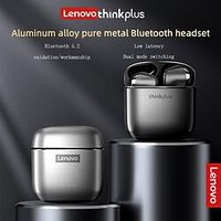 Lenovo XT99 True Wireless Headphones TWS Earbuds In Ear Bluetooth 5.2 Stereo with Charging Box Built-in Mic for Apple Samsung Huawei Xiaomi MI  Yoga Everyday Use Traveling Mobile Phone Lightinthebox