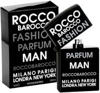 Roccobarocco Fashion Man Men Edt 75ML