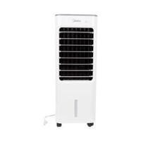 Midea Air Cooler For Home With 3 Speed Levels, 4.8L Water Tank Capacity For Outdoor & Indoor Use, Whisper-Quiet Performance and Powerful Airflow, AC100-18B