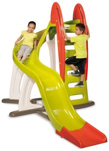 Smoby - U Turn Slide (310193) With Free Gift