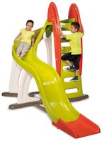 Smoby - U Turn Slide (310193) With Free Gift - thumbnail