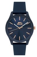 Slazenger Unisex Analog Blue Dial Watch -SL.9.6369.1.02