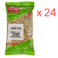 Natures Choice Lentils Moong Dal Green - 500 gm Pack Of 24 (UAE Delivery Only)