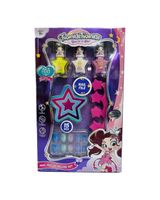 Twinkle Twinkle Nail Polish Deluxe Set By Homesmiths - thumbnail