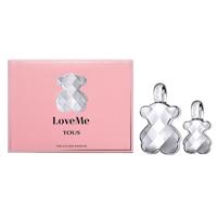 Tous Loveme The Silver (W) Set Parfum 90Ml + Parfum 30Ml