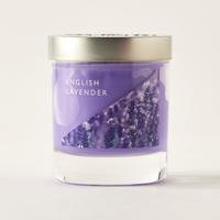 Wax Lyrical English Lavender Scented Jar Candle - 8 cms