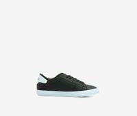 Boys Pierce II Casual Shoes  Black - thumbnail
