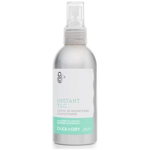 Duck & Dry INSTANT TLC Leave-In Weightless Conditioner 150ml 150ml unisex