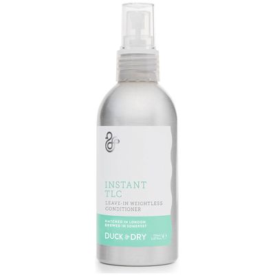 Duck & Dry INSTANT TLC Leave-In Weightless Conditioner 150ml 150ml unisex