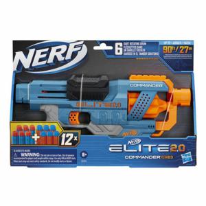 Nerf Elite 2.0 Commander RD 6 Blaster