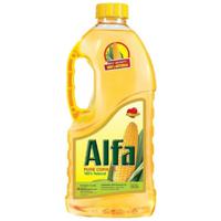 Alfa 100% Pure Corn Oil 1.8L