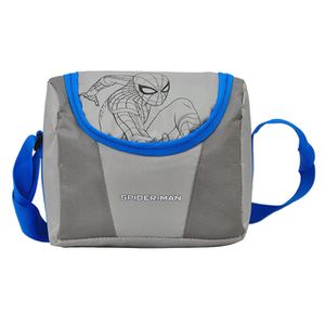 Simba Spider-Man Teens Grey Lunch Bag (6896300013)
