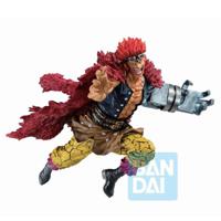 Banpresto Ichibansho Eustass Kid Wano Country Third Act Figure - 57697