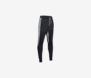 Big Boys Sportstyle Fleece Jogger Pants  Black