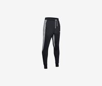 Big Boys Sportstyle Fleece Jogger Pants  Black - thumbnail