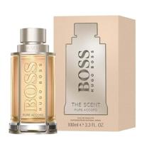Hugo Boss The Scent Pure Accord Men Eau De Toilette 100Ml Hugo Boss The Scent Pure Accord Men Eau De Toilette 100Ml