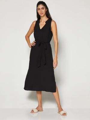Sleeveless Maxi Dress Sleeveless Maxi Dress